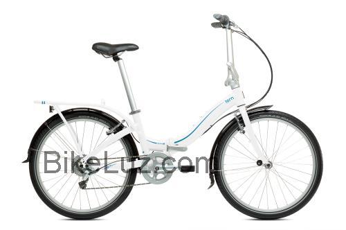 Tern Castro D8 avaliação e ficha técnica